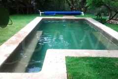 Piscina Verde